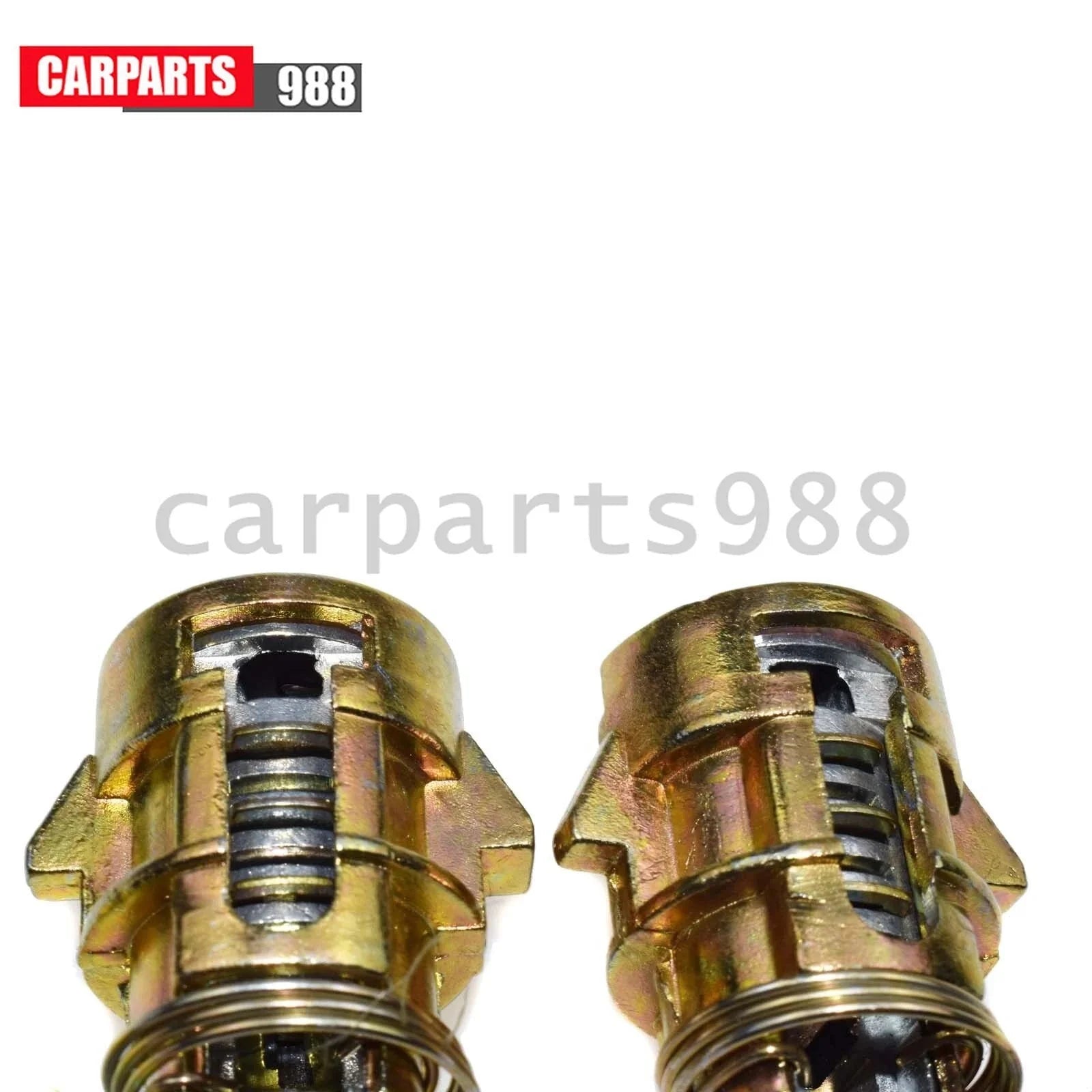 Door Lock Cylinder Set with Keys for Toyota Pickup 1989-1995 4Runner 1989-1998 6B93BC-57 [8]