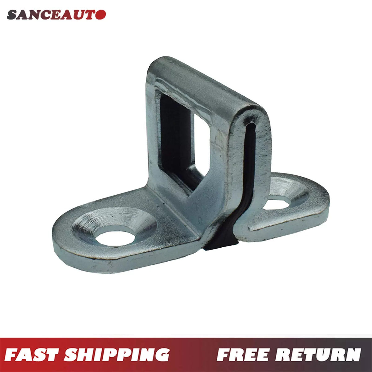 Door Lock Striker Latch For Peugeot Boxer Fiat Ducato Punto Citroen 51864555 6B93BC-57 [1]