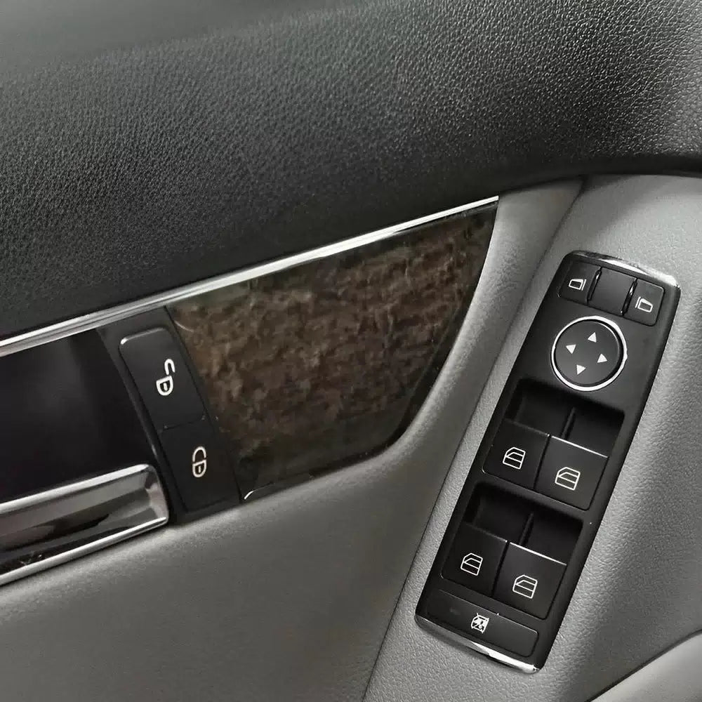 Door Lock Switch Button Driver For Mercedes-Benz C-Class W204 Sedan 07-14 USEOA 6B93BC-57 [8]
