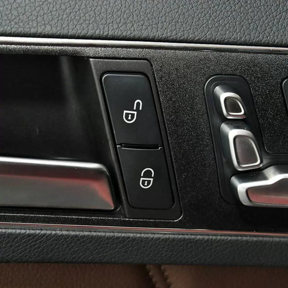 Door Lock Switch Button Driver For Mercedes-Benz C-Class W204 Sedan 07-14 USEOA 6B93BC-57 [9]
