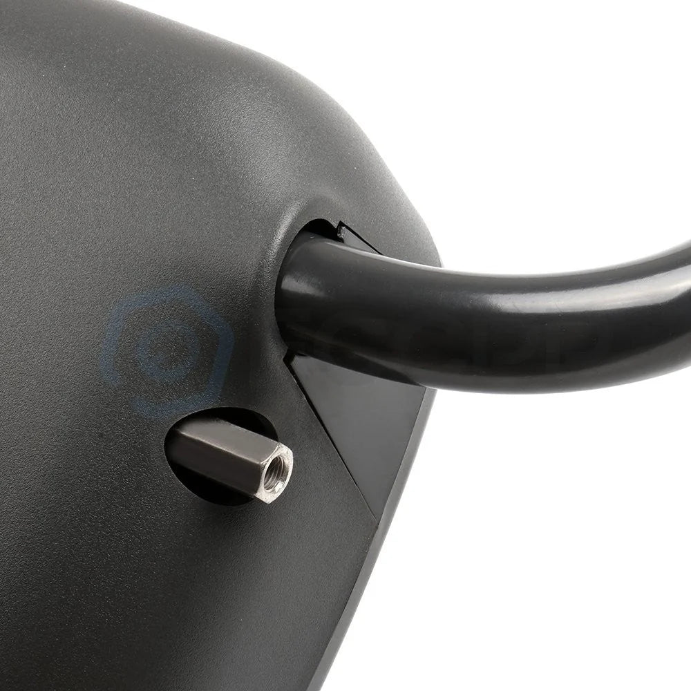 Door Mirrors Complete For 2005-18 Freightliner Century/Columbia Primed LH RH KOEEP [11]