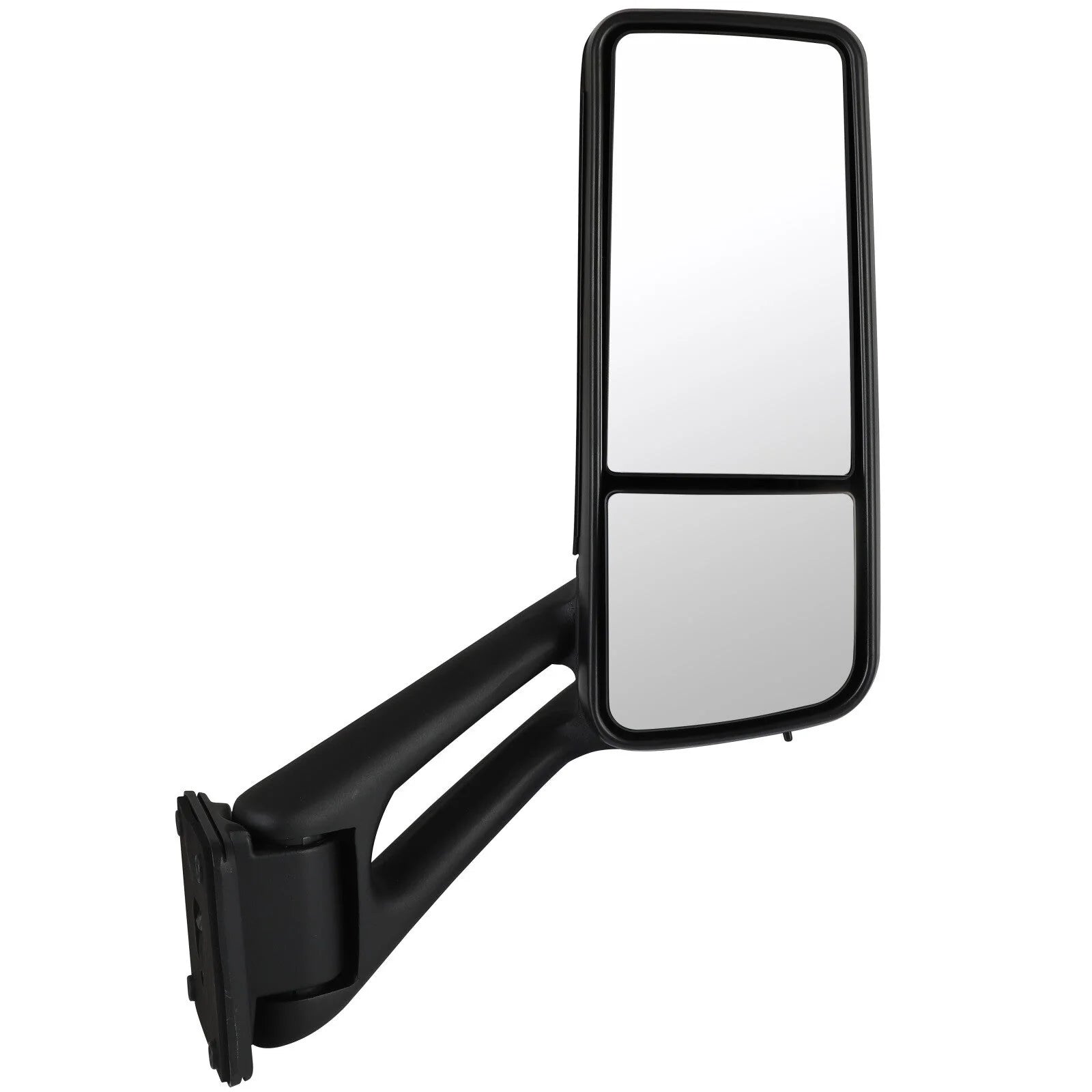Door Mirrors Complete Pair Black For 12-20 Peterbilt 579 Truck Left + Right Side KOEEP [10]
