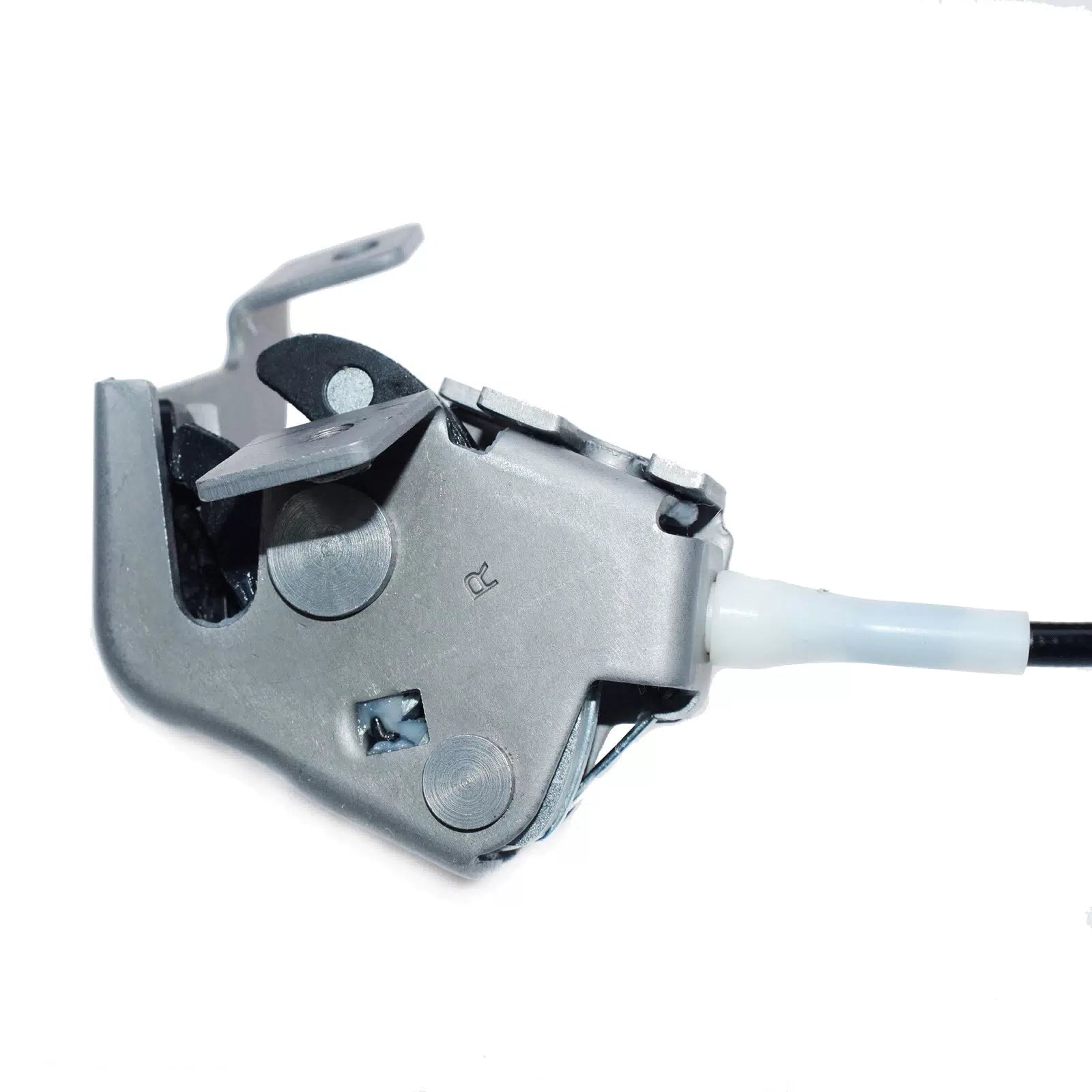 Door Upper Latch W/ Cable 6L3Z-18264A26-A Rear Right for Ford F150 F250 1997-03 6B93BC-57 [8]