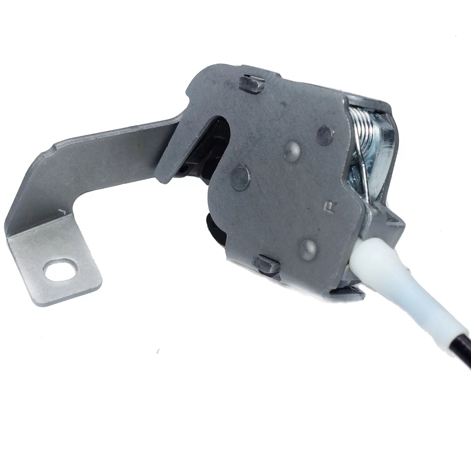 Door Upper Latch W/ Cable 6L3Z-18264A26-A Rear Right for Ford F150 F250 1997-03 6B93BC-57 [9]