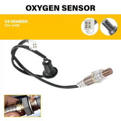 Downstream O2 Oxygen Sensor For 2009-2014 Toyota Matrix/2009-2013 Corolla 1.8L A 6B93BC-57 [1]
