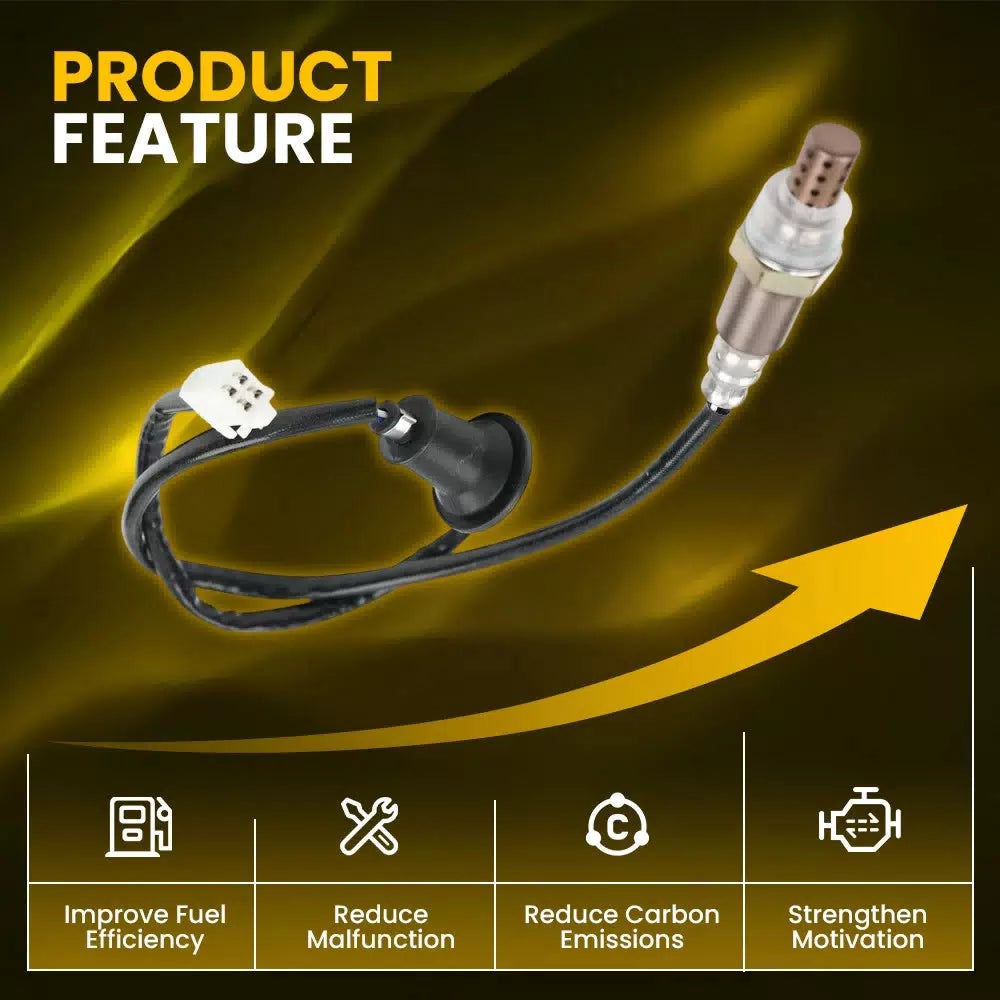 Downstream O2 Oxygen Sensor For 2009-2014 Toyota Matrix/2009-2013 Corolla 1.8L A 6B93BC-57 [4]