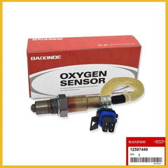 Downstream Oxygen O2 Sensor 12597449 for Cadillac CTS XTS Acadia Chevrolet 3.6L 6B93BC-57 [1]