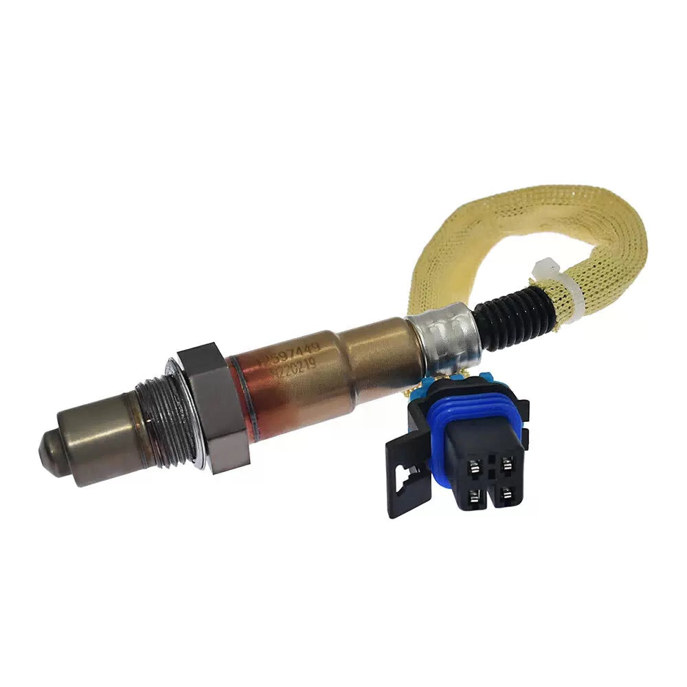 Downstream Oxygen O2 Sensor 12597449 for Cadillac CTS XTS Acadia Chevrolet 3.6L 6B93BC-57 [5]