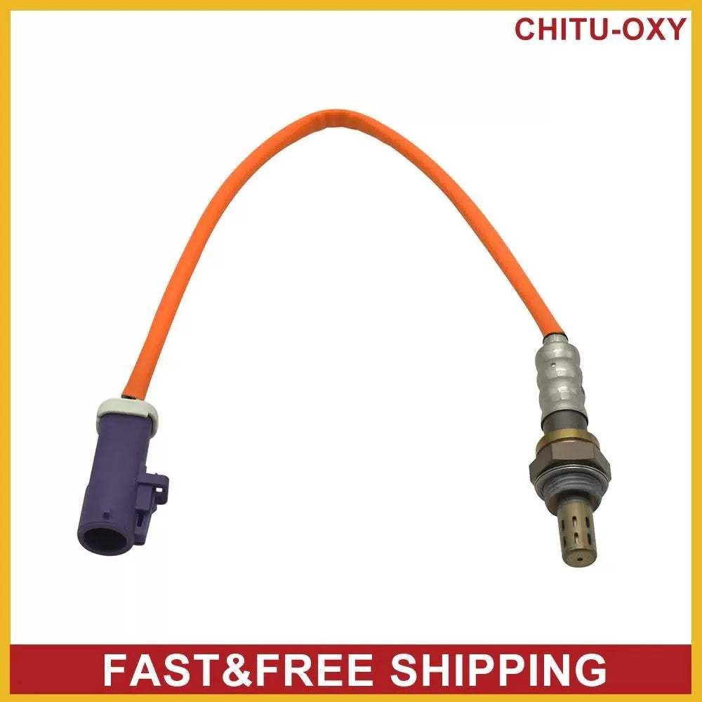 Downstream Oxygen Senso AE81-9G444BCA OZA658-D3 FOR Ford Fiesta Mk6 B-Max LAMBDA 6B93BC-57 [1]