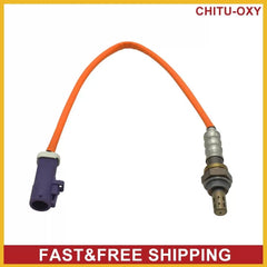 Downstream Oxygen Senso AE81-9G444BCA OZA658-D3 FOR Ford Fiesta Mk6 B-Max LAMBDA 6B93BC-57 [1]