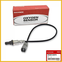 Downstream Oxygen Sensor 234-4760 For 2012-2019 Toyota Prius C 1.5L 89465-52670 6B93BC-57 [1]