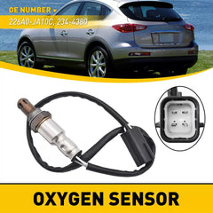 Downstream Oxygen Sensor Fits Fit 2008-2013 Nissan Rogue 2.5L Sentra 2007-2012 6B93BC-57 [1]