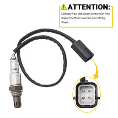 Downstream Oxygen Sensor Fits Fit 2008-2013 Nissan Rogue 2.5L Sentra 2007-2012 6B93BC-57 [3]