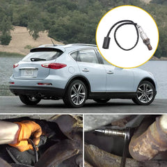 Downstream Oxygen Sensor Fits Fit 2008-2013 Nissan Rogue 2.5L Sentra 2007-2012 6B93BC-57 [4]