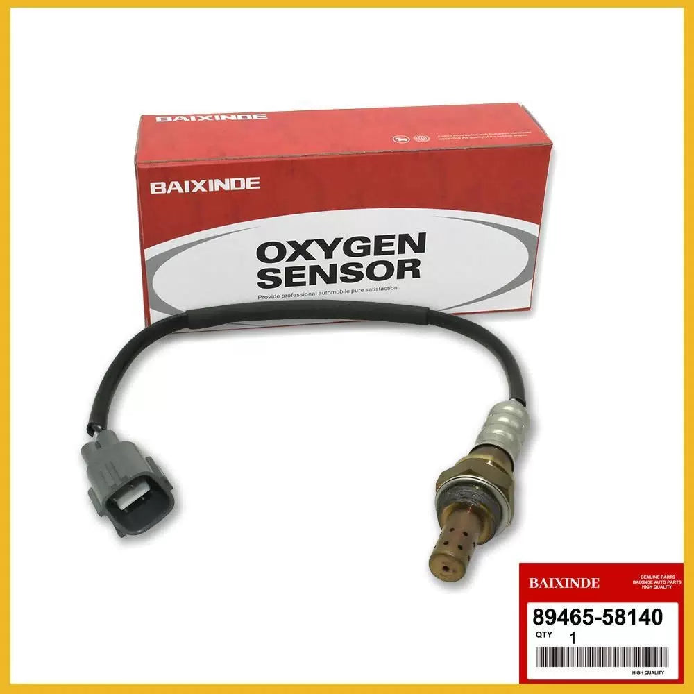 Downstream oxygen sensor For Toyota 89465-58140 8946558140 89465 58140 6B93BC-57 [1]