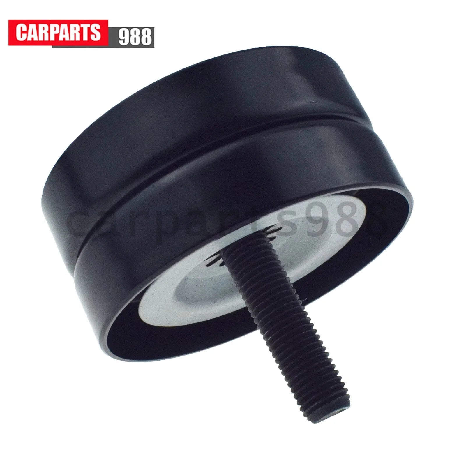 Drive Belt Idler Pulley 1660366010 For Toyota Land Cruiser 1993-97 LX450 1996-97 6B93BC-57 [2]