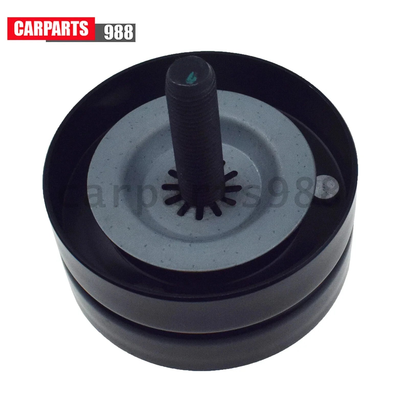 Drive Belt Idler Pulley 1660366010 For Toyota Land Cruiser 1993-97 LX450 1996-97 6B93BC-57 [3]