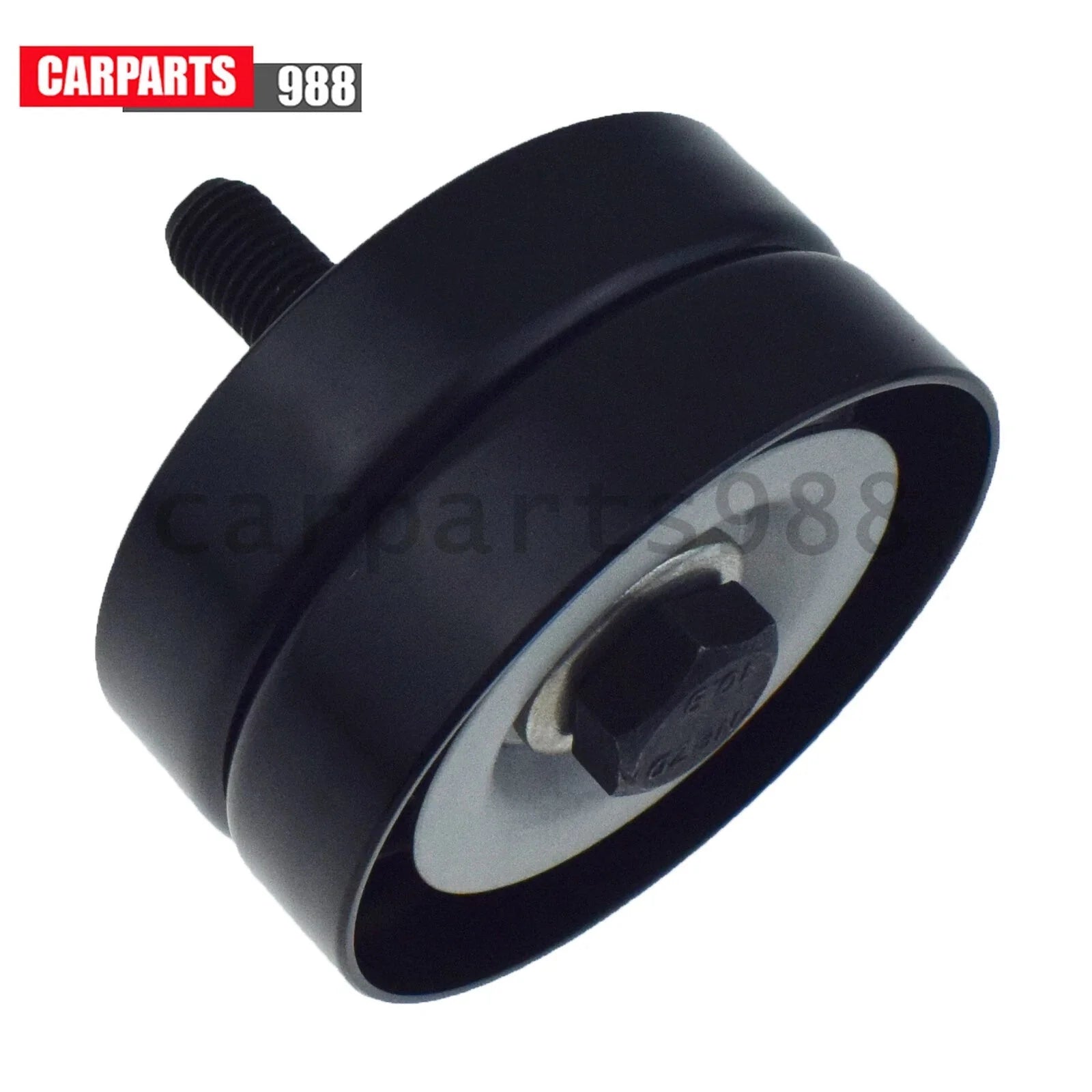 Drive Belt Idler Pulley 1660366010 For Toyota Land Cruiser 1993-97 LX450 1996-97 6B93BC-57 [5]