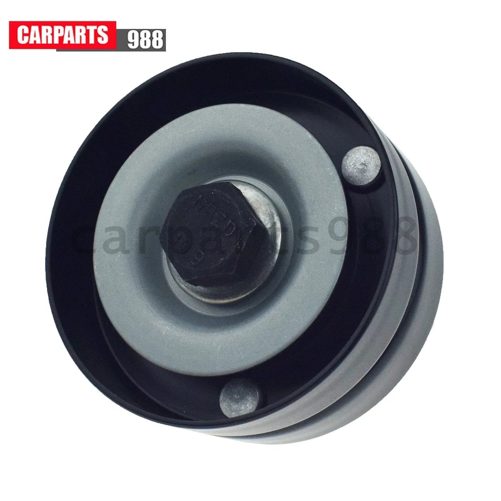 Drive Belt Idler Pulley 1660366010 For Toyota Land Cruiser 1993-97 LX450 1996-97 6B93BC-57 [7]
