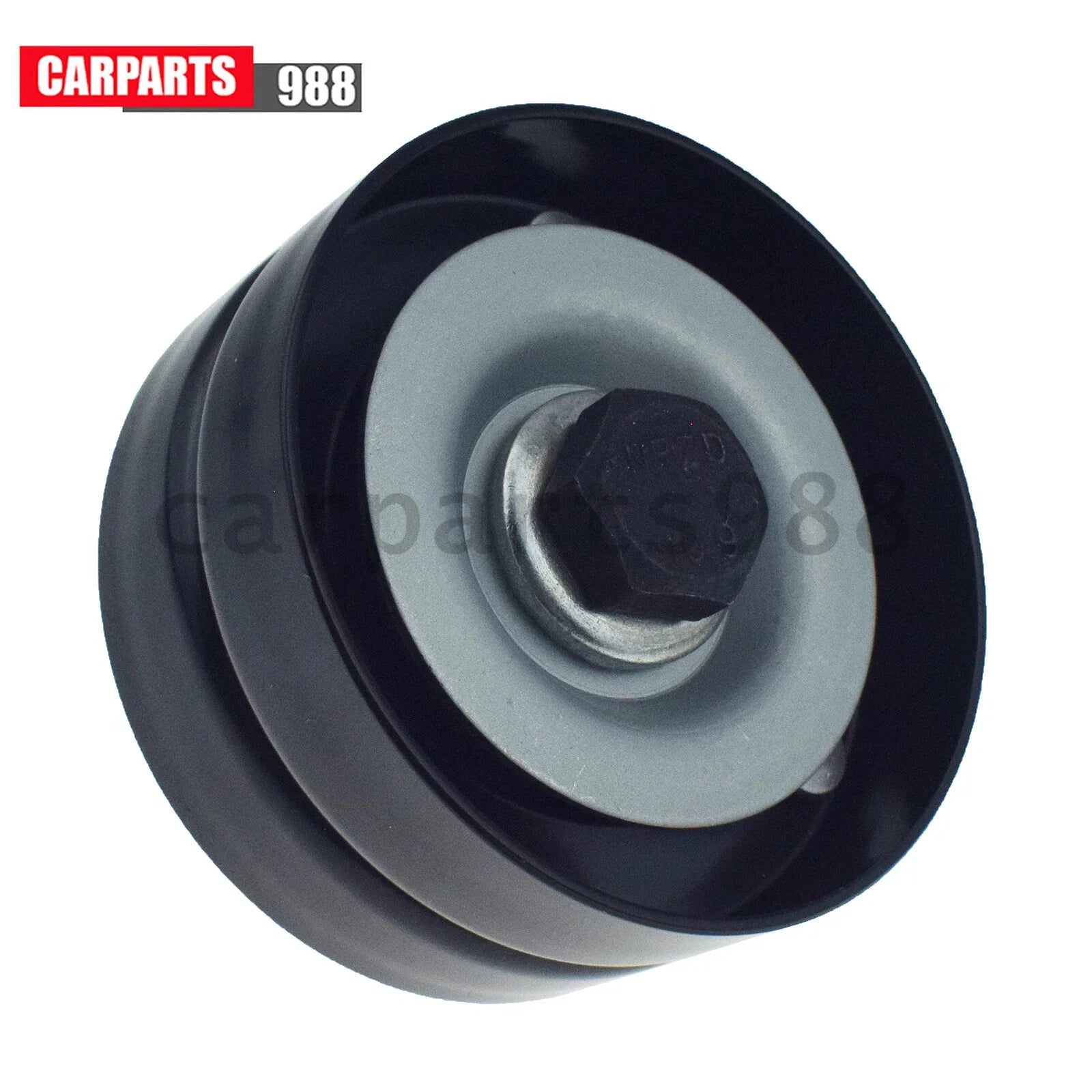 Drive Belt Idler Pulley 1660366010 For Toyota Land Cruiser 1993-97 LX450 1996-97 6B93BC-57 [8]