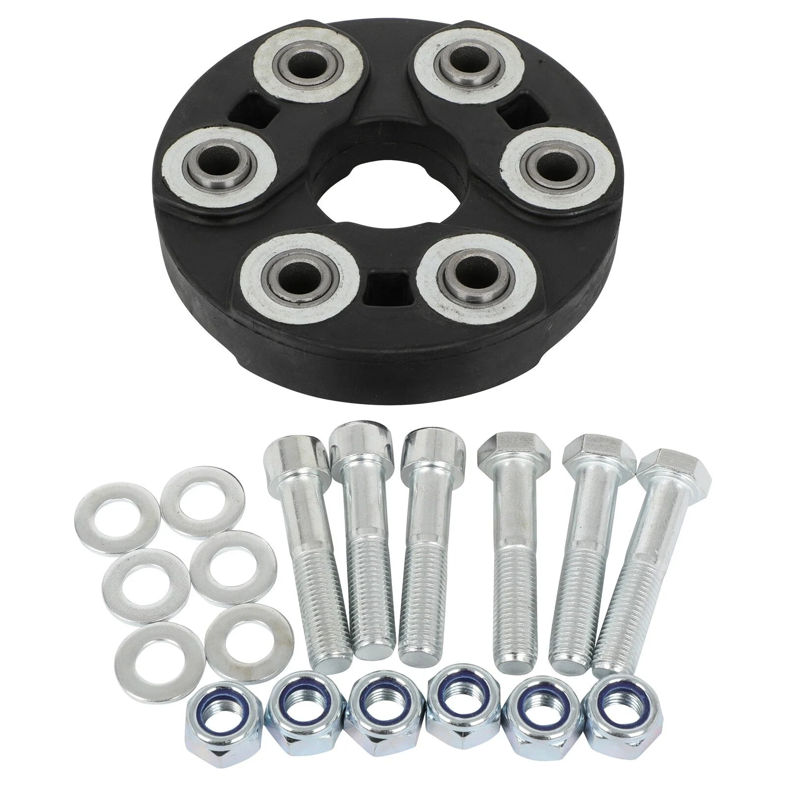 Drive Prop Shaft Flex Joint For Mercedes-Benz W124/W210 1990-1997 W140 R129 W202 6B93BC-57 [1]