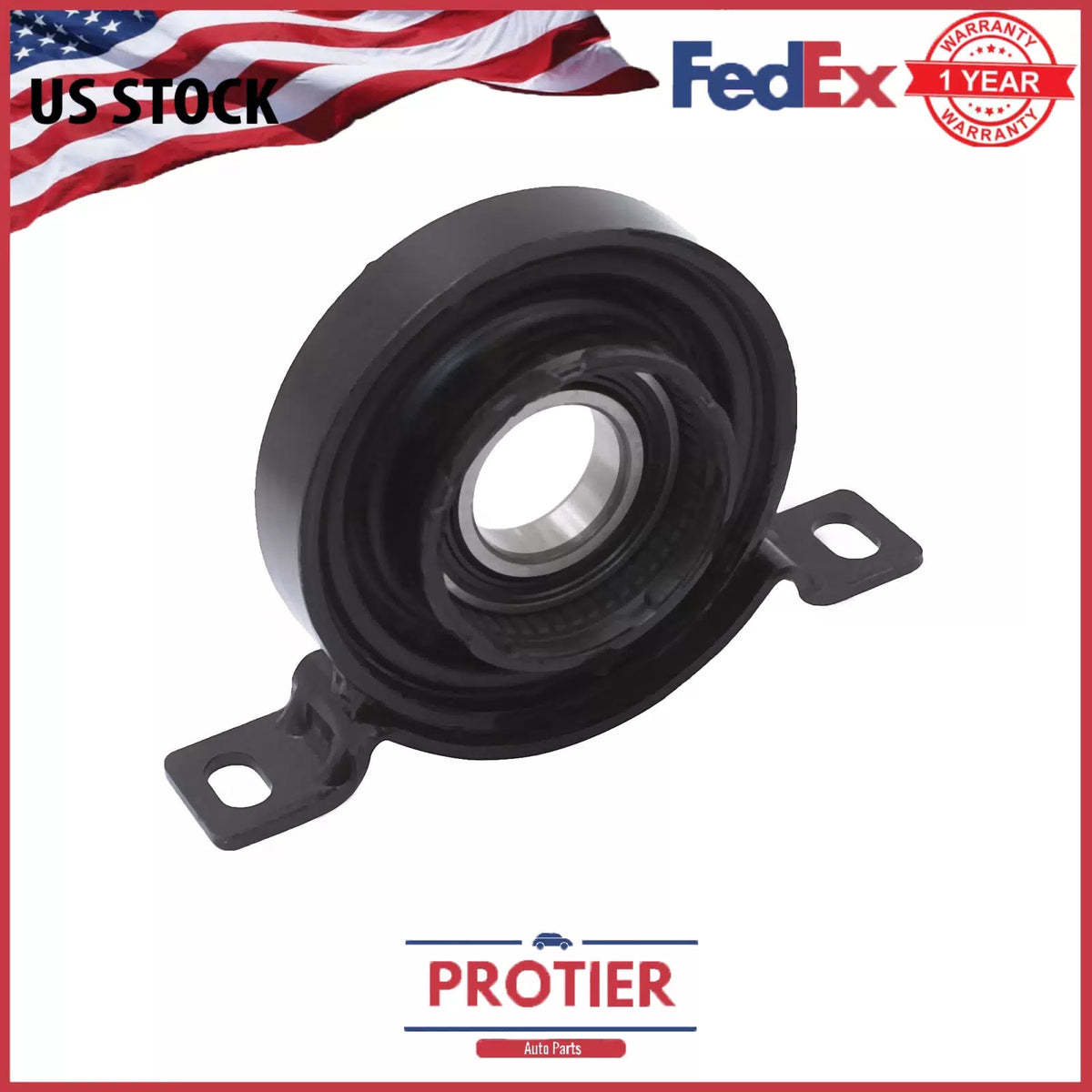 Drive Shaft Center Support for 2000-2007 BMW X5 6B93BC-57 [1]