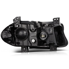 Driver Left Side Halogen Headlight Assembly For 2015-2021 Dodge Charger Black 6B93BC-57 [3]