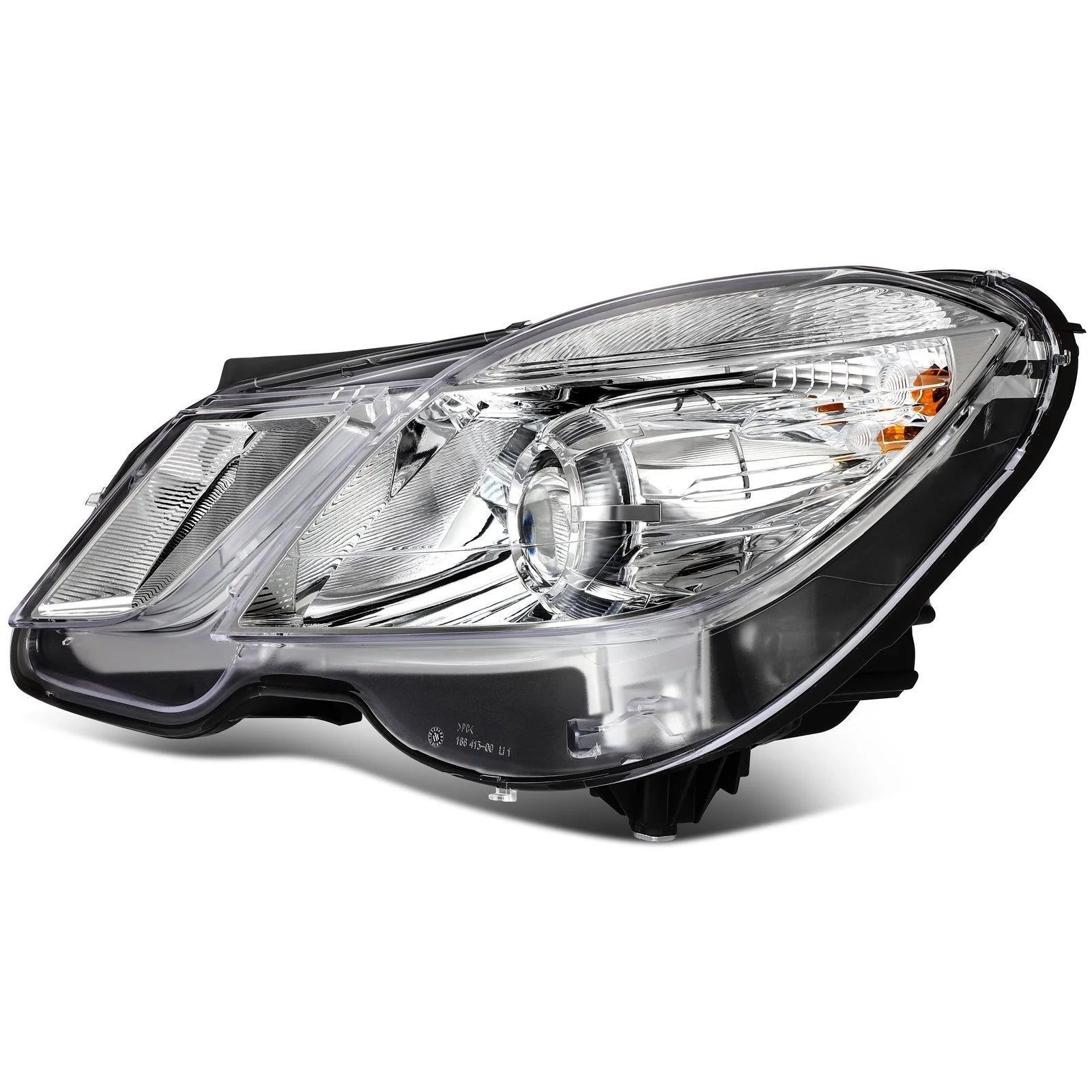 Driver Left Side Headlight For 2010-2013 Mercedes-Benz E350 E400 E550 Chrome 6B93BC-57 [4]