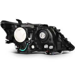 Driver Left Side Headlight For 2013-2015 Lexus RX350 RX450h 3.5L Black Amber 6B93BC-57 [3]