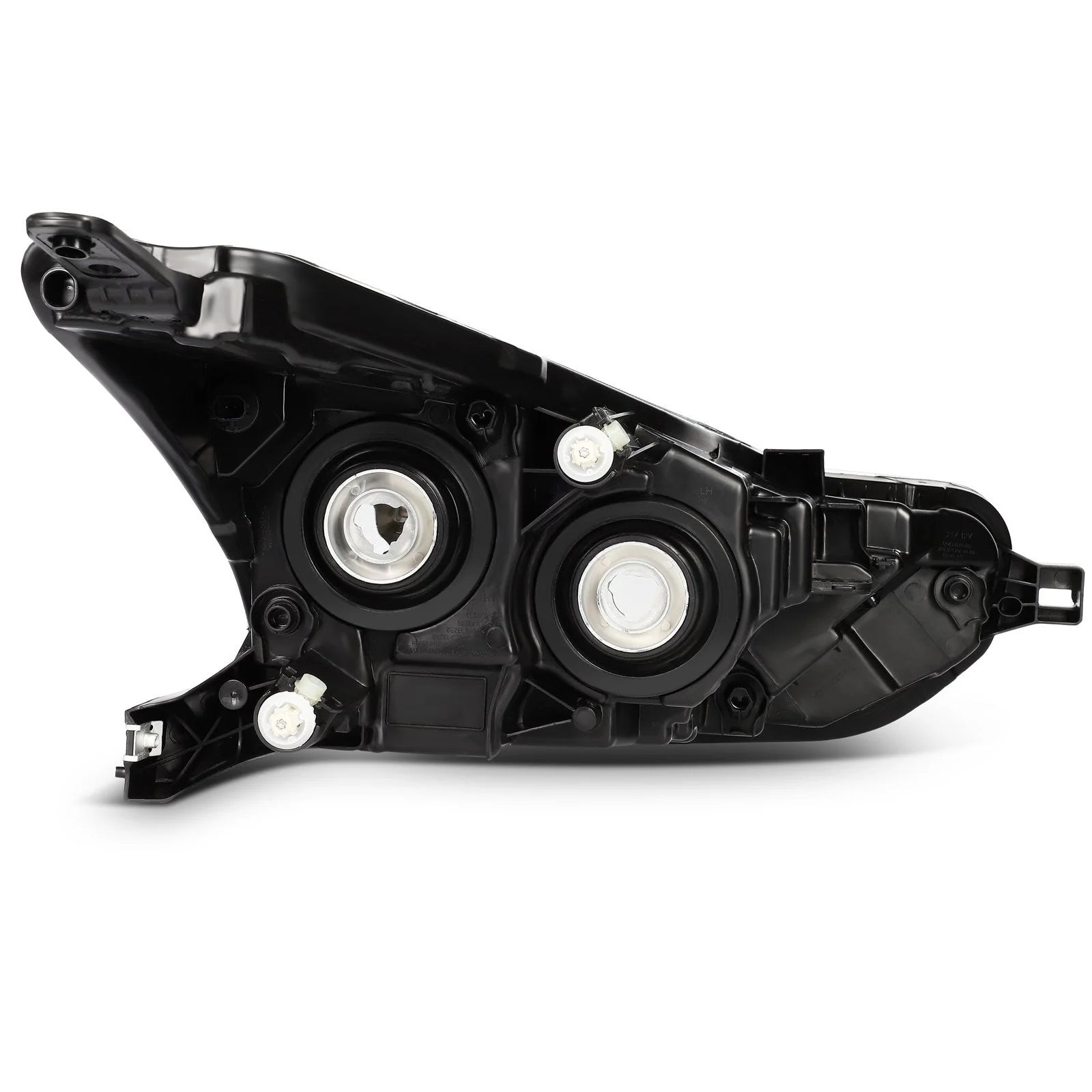 Driver Left Side Headlight For 2020-2021 Nissan For Versa S SV 1.6L Black Amber 6B93BC-57 [5]
