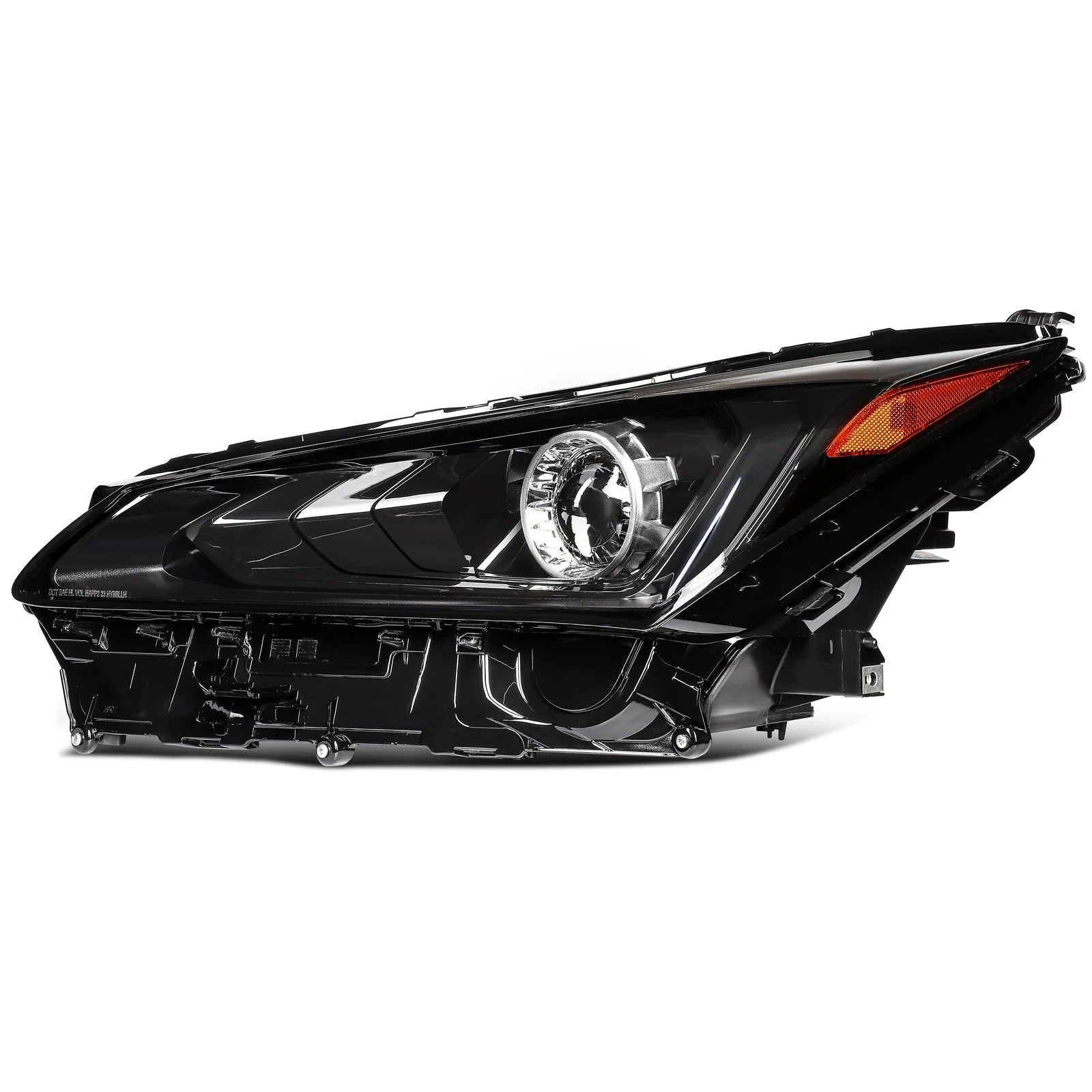 Driver Left Side LED Headlight For 2018-2021 Lexus NX300 NX300h 2.0L 2.5L Black 6B93BC-57 [8]