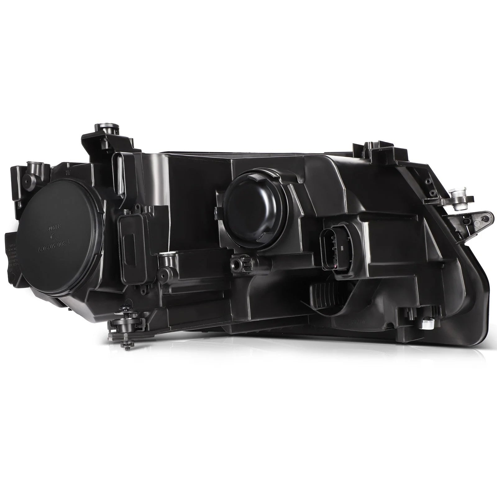 Driver Left Side LED Headlight For 2018-2021 Volkswagen Tiguan 1.4L 2.0L Black KOEEP [6]
