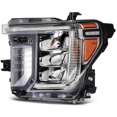 Driver Left Side LED Headlight For 2020-2023 GMC Sierra 2500HD 3500HD 6.6L Black 6B93BC-57 [1]
