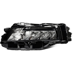 Driver Left Side LED Headlight For 2021-2023 Nissan For Rogue S 1.5L 2.5L Black KOEEP [1]