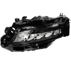 Driver Left Side LED Headlight For 2021-2023 Nissan For Rogue S 1.5L 2.5L Black KOEEP [2]