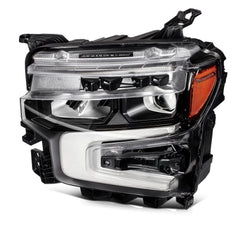 Driver Left Side LED Headlight For 2022-2024 Chevrolet Silverado 1500 LT RST KOEEP [4]