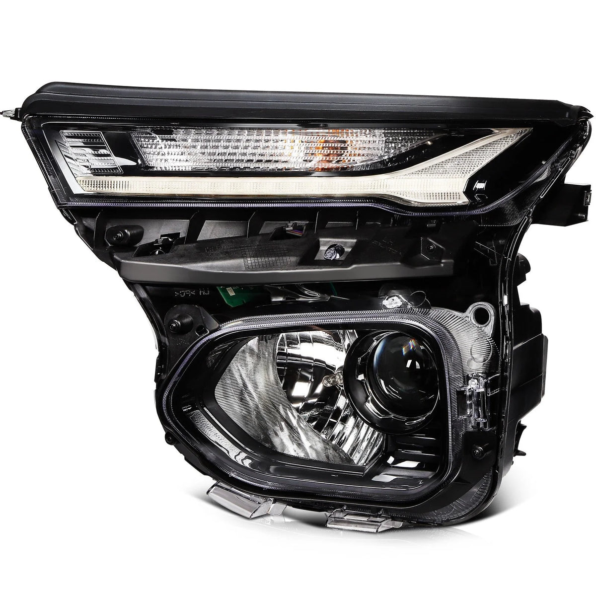 Driver Side Headlight Assembly For 2021 2022 2023 Chevy Traiblazer w/LED DRL KOEEP [1]