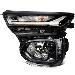 Driver Side Headlight Assembly For 2021 2022 2023 Chevy Traiblazer w/LED DRL KOEEP [1]
