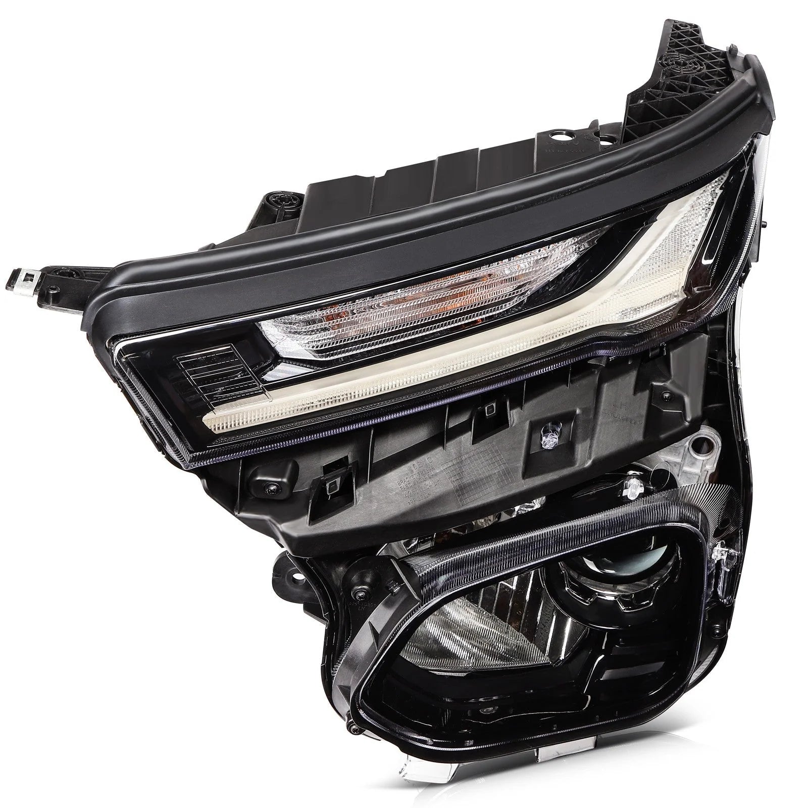 Driver Side Headlight Assembly For 2021 2022 2023 Chevy Traiblazer w/LED DRL KOEEP [2]