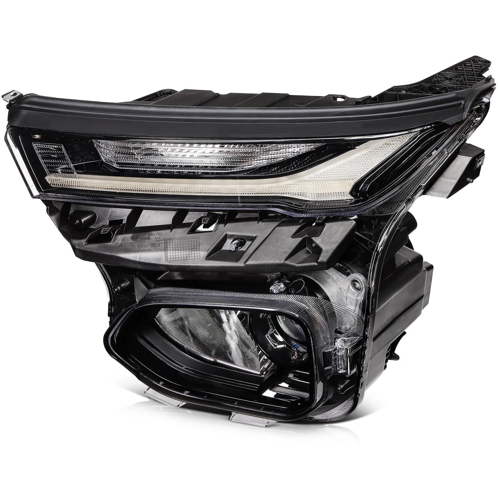Driver Side Headlight Assembly For 2021 2022 2023 Chevy Traiblazer w/LED DRL KOEEP [3]