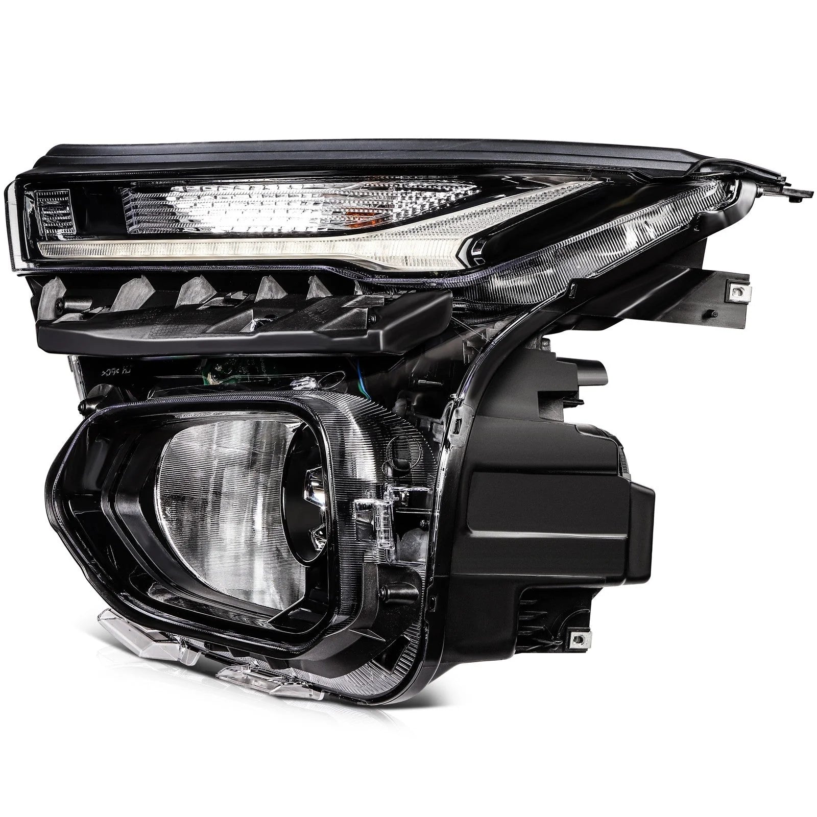 Driver Side Headlight Assembly For 2021 2022 2023 Chevy Traiblazer w/LED DRL KOEEP [4]
