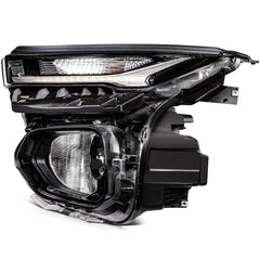 Driver Side Headlight Assembly For 2021 2022 2023 Chevy Traiblazer w/LED DRL KOEEP [4]