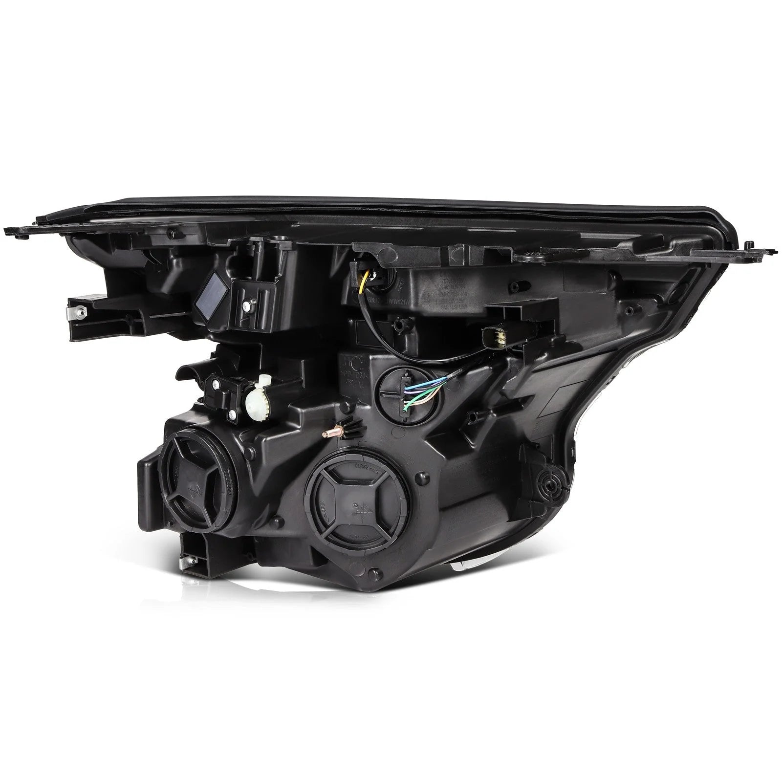 Driver Side Headlight Assembly For 2021 2022 2023 Chevy Traiblazer w/LED DRL KOEEP [6]
