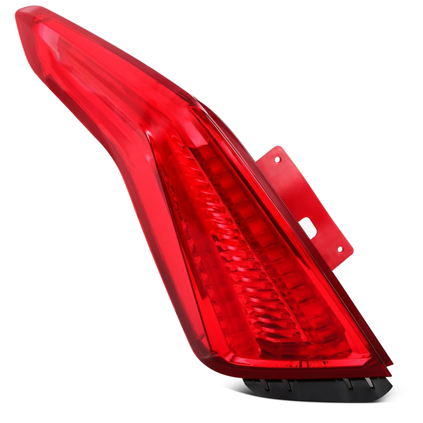 Driver Side LED Taillights Assembly Brake Lamp For 2017-2019 Cadillac XT5 KOEEP [1]