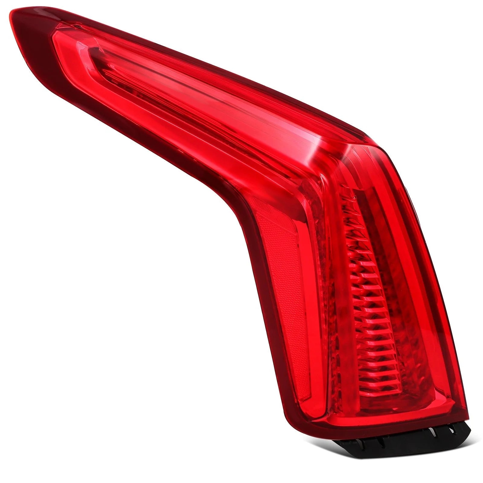 Driver Side LED Taillights Assembly Brake Lamp For 2017-2019 Cadillac XT5 KOEEP [2]