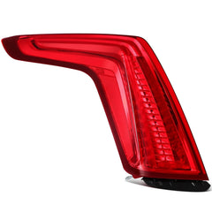 Driver Side LED Taillights Assembly Brake Lamp For 2017-2019 Cadillac XT5 KOEEP [3]