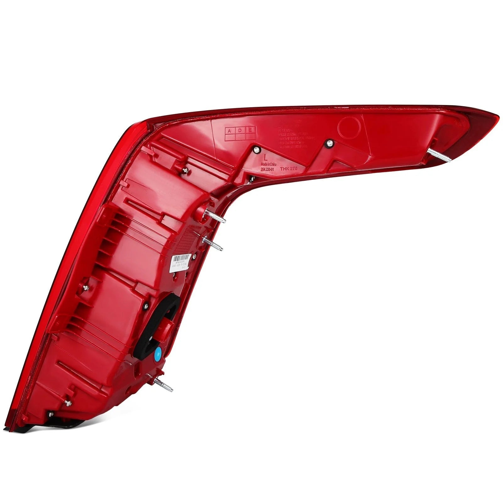 Driver Side LED Taillights Assembly Brake Lamp For 2017-2019 Cadillac XT5 KOEEP [5]