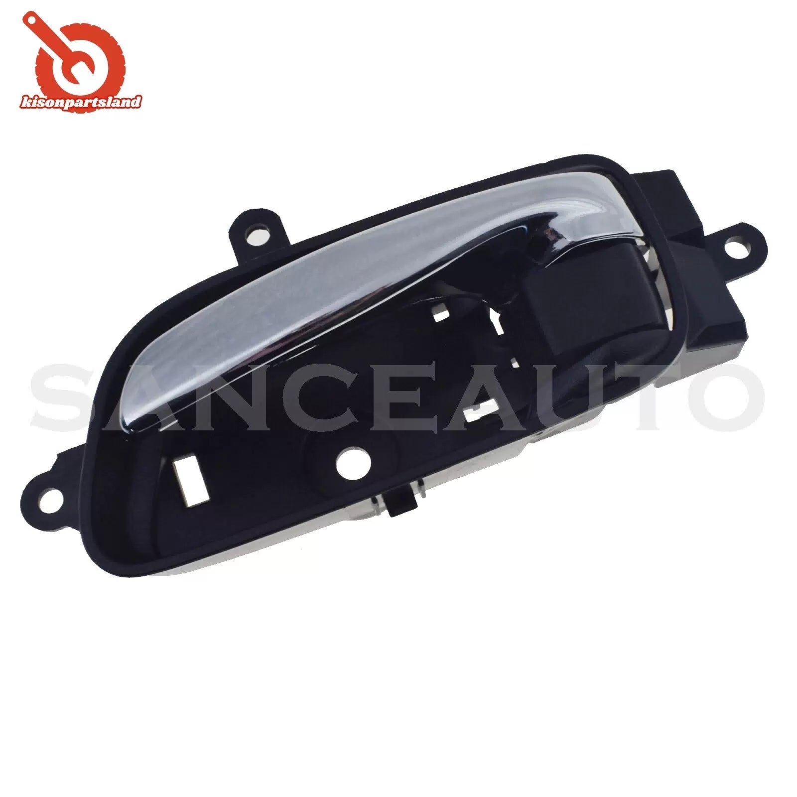 Driver Side LH Door Handle Inside Chrome For Nissan Altima Pathfinder 2013-2017 6B93BC-57 [4]