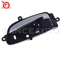 Driver Side LH Door Handle Inside Chrome For Nissan Altima Pathfinder 2013-2017 6B93BC-57 [4]