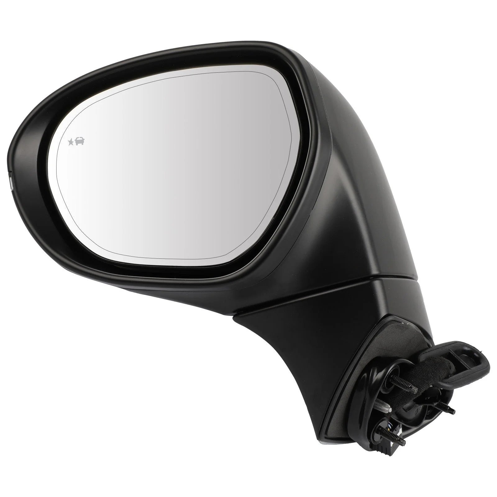 Driver Side Mirror For 2016-2020 Buick Envision Memory 14Pin 6B93BC-57 [1]